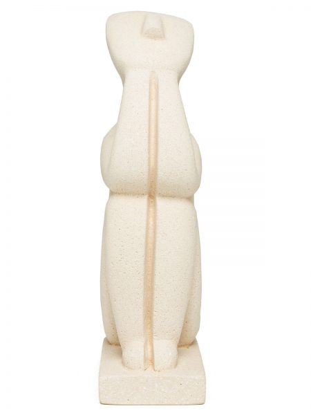Cycladic Thinker Figurine