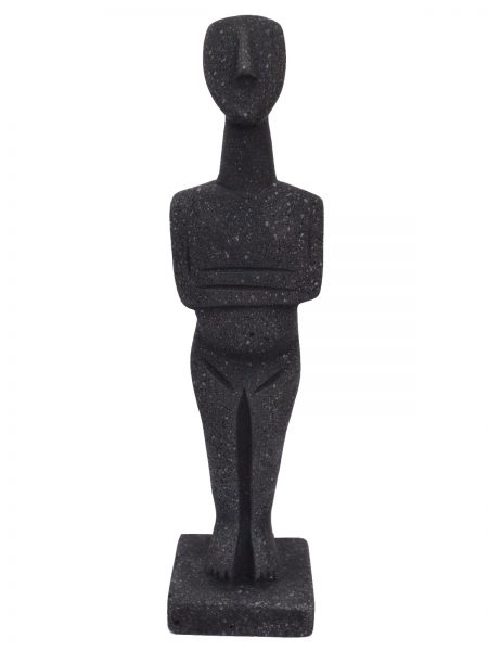 Female Cycladic Figurine of the Kapsala Variety