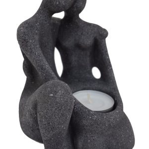 Modern-Cycladic-Art-Couple-Figurine-Candle-Holder-ze3-2